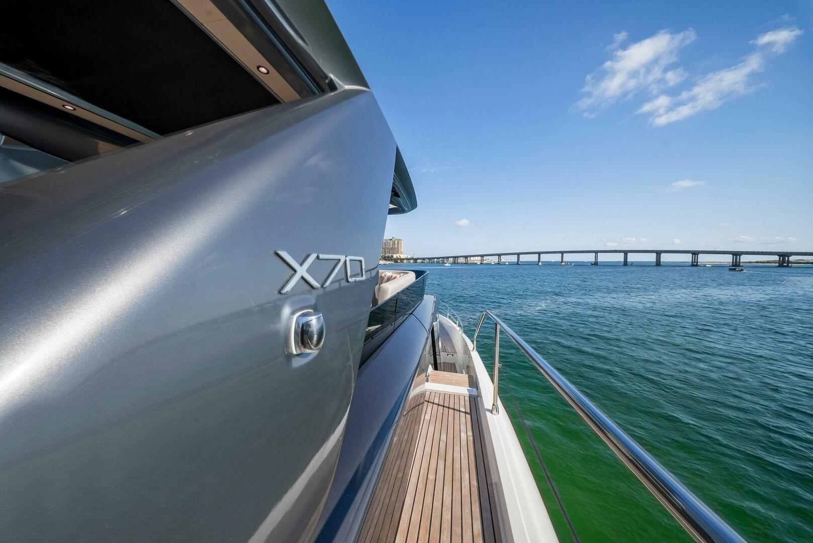 Charlotte 70ft Prestige Yacht For Sale Charlotte 70ft Prestige Yacht For Sale