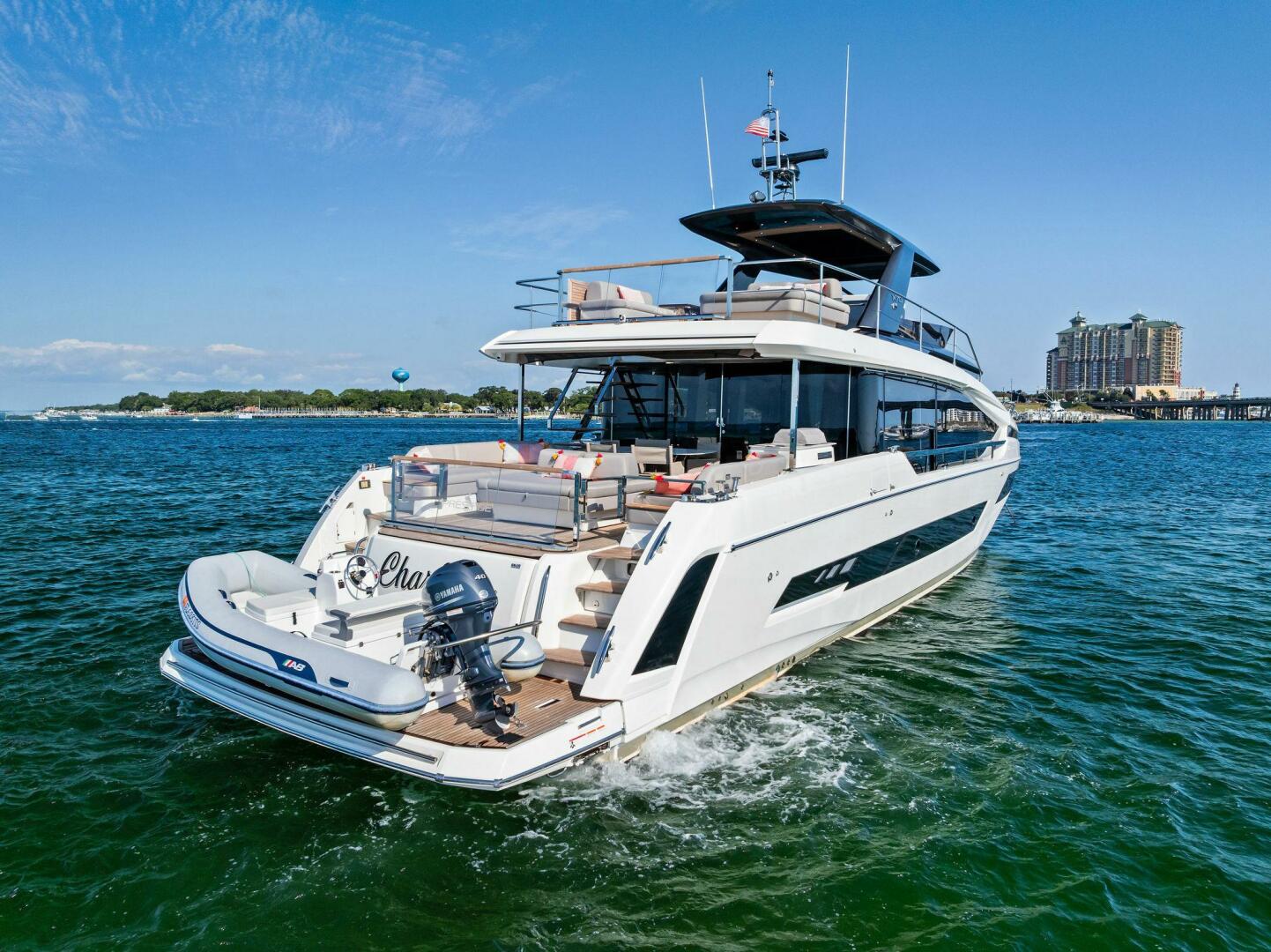 Charlotte 70ft Prestige Yacht For Sale Charlotte 70ft Prestige Yacht For Sale