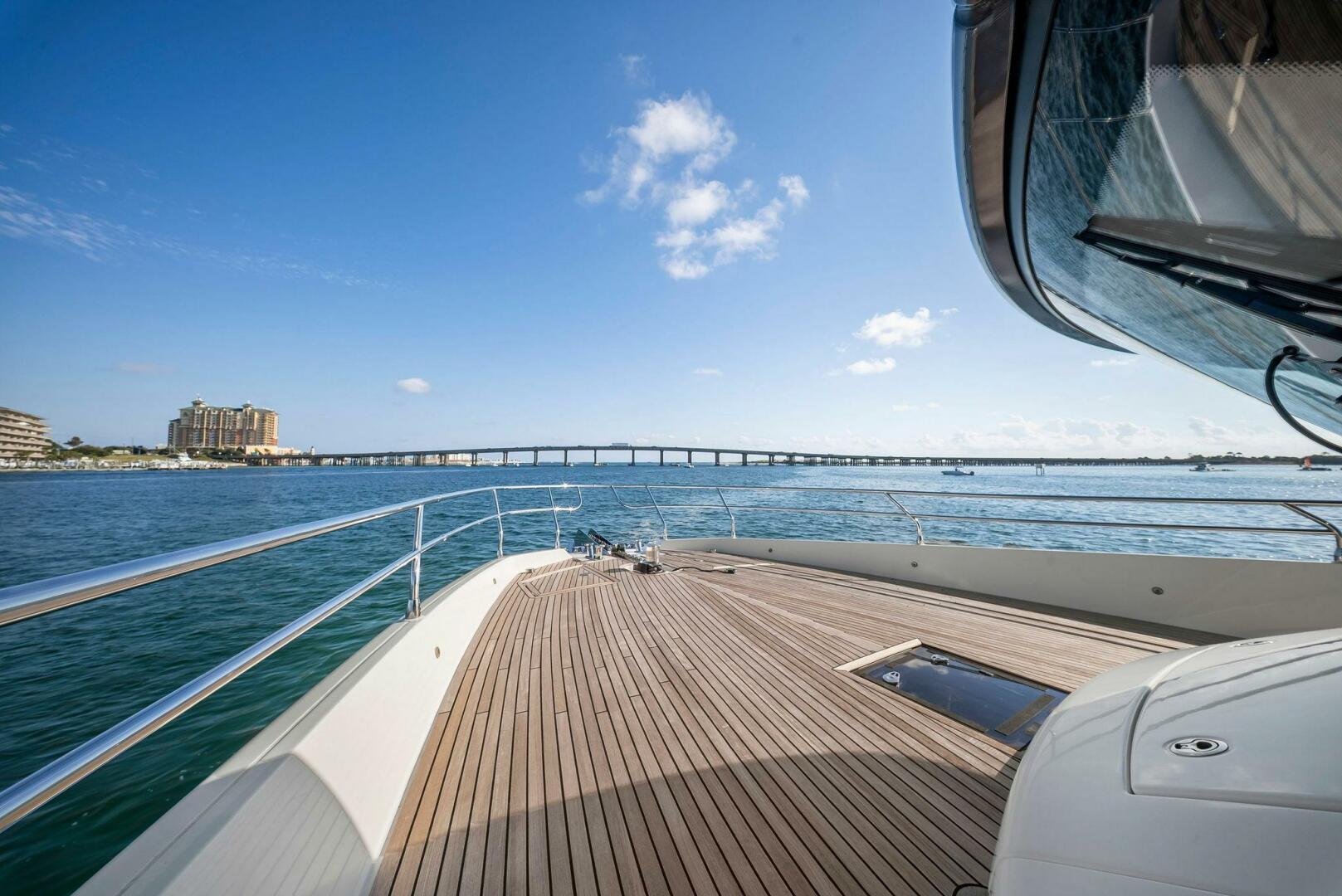 Charlotte 70ft Prestige Yacht For Sale Charlotte 70ft Prestige Yacht For Sale