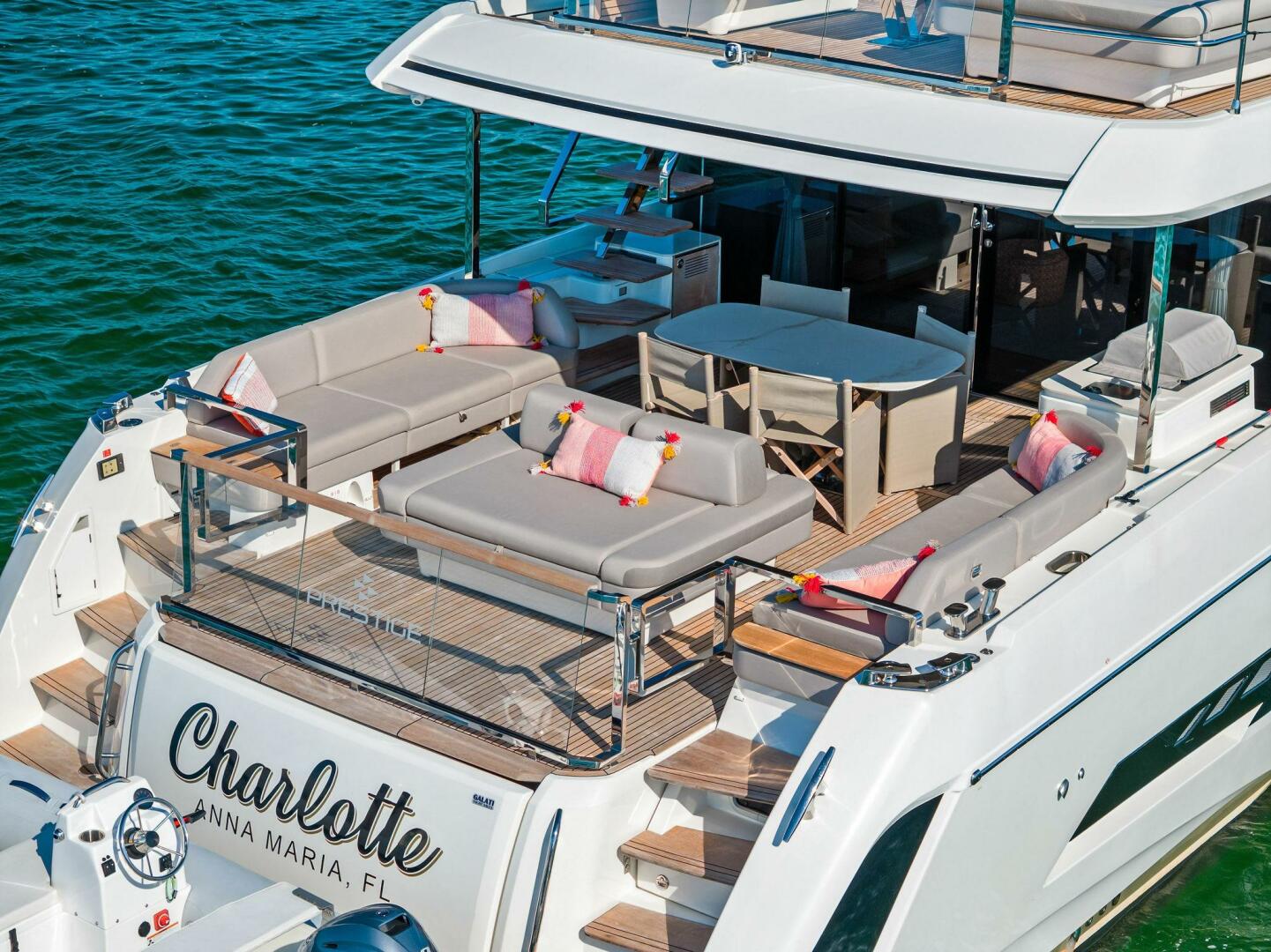 Charlotte 70ft Prestige Yacht For Sale Charlotte 70ft Prestige Yacht For Sale