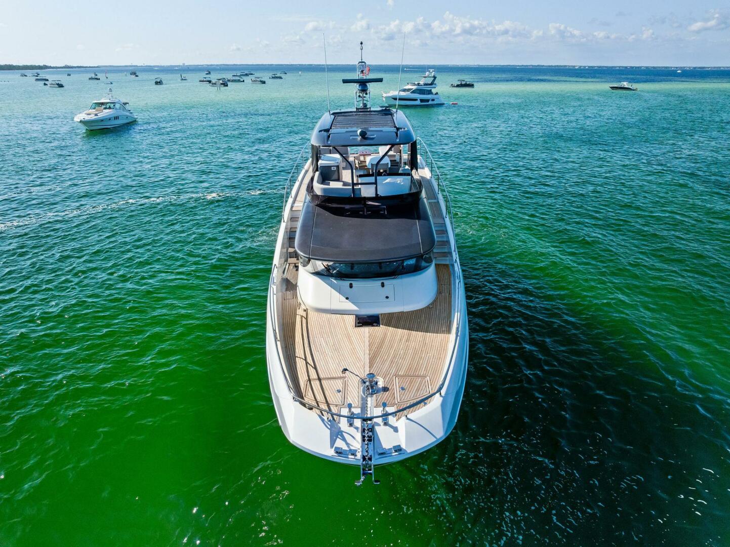 Charlotte 70ft Prestige Yacht For Sale Charlotte 70ft Prestige Yacht For Sale