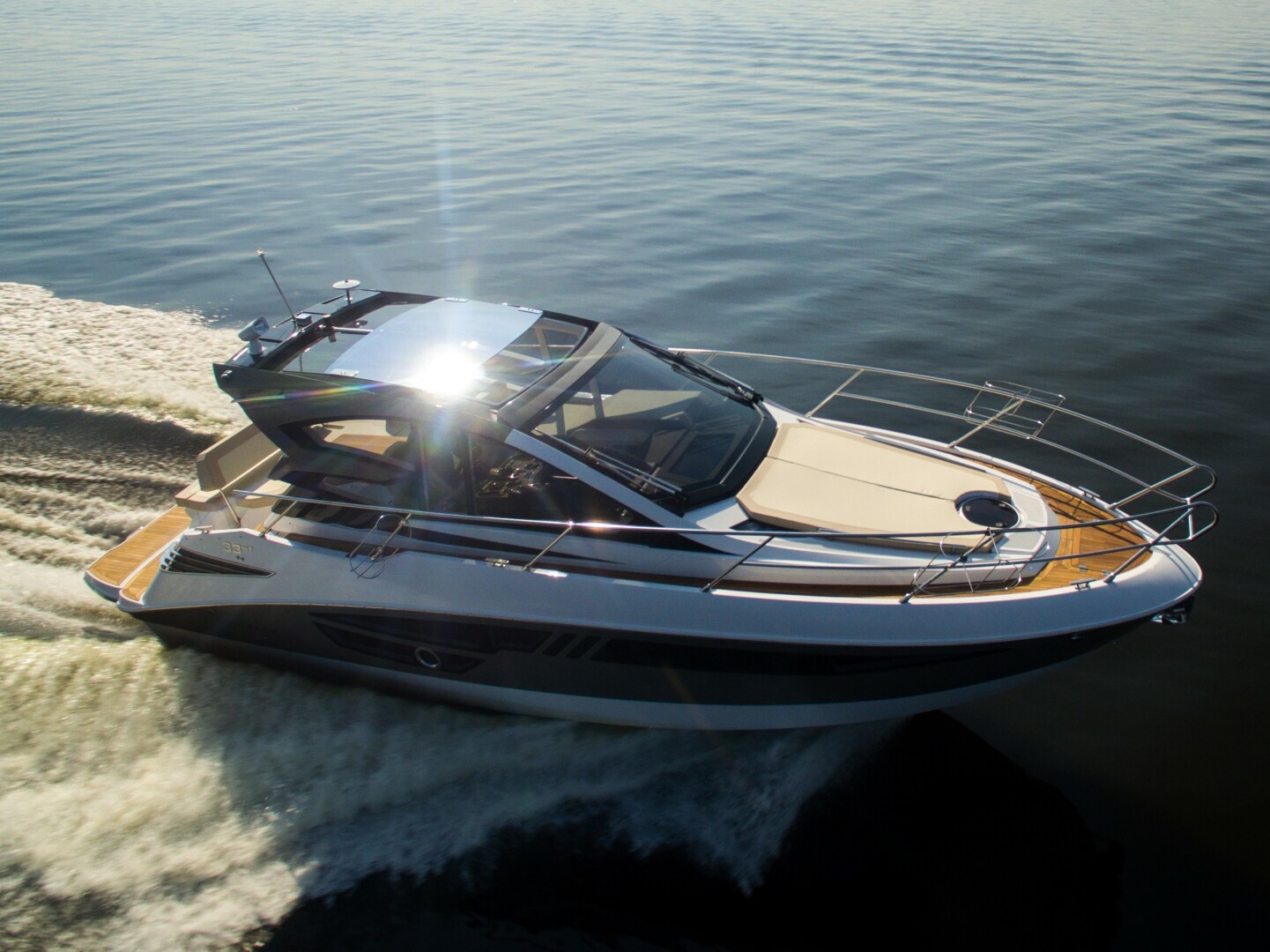 CUSTOM ORDER YOUR 33 HT Cobrey Yachts Yacht for Sale