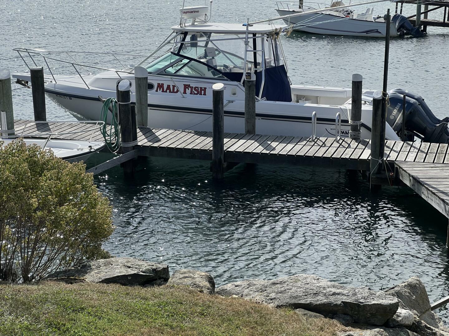 Mad Fish 28ft Boston Whaler Yacht For Sale Mad Fish 28ft Boston Whaler Yacht For Sale