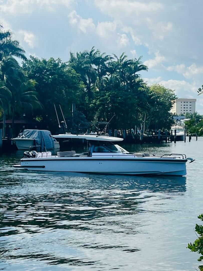 First Byte  37ft Axopar Yacht For Sale First Byte  37ft Axopar Yacht For Sale