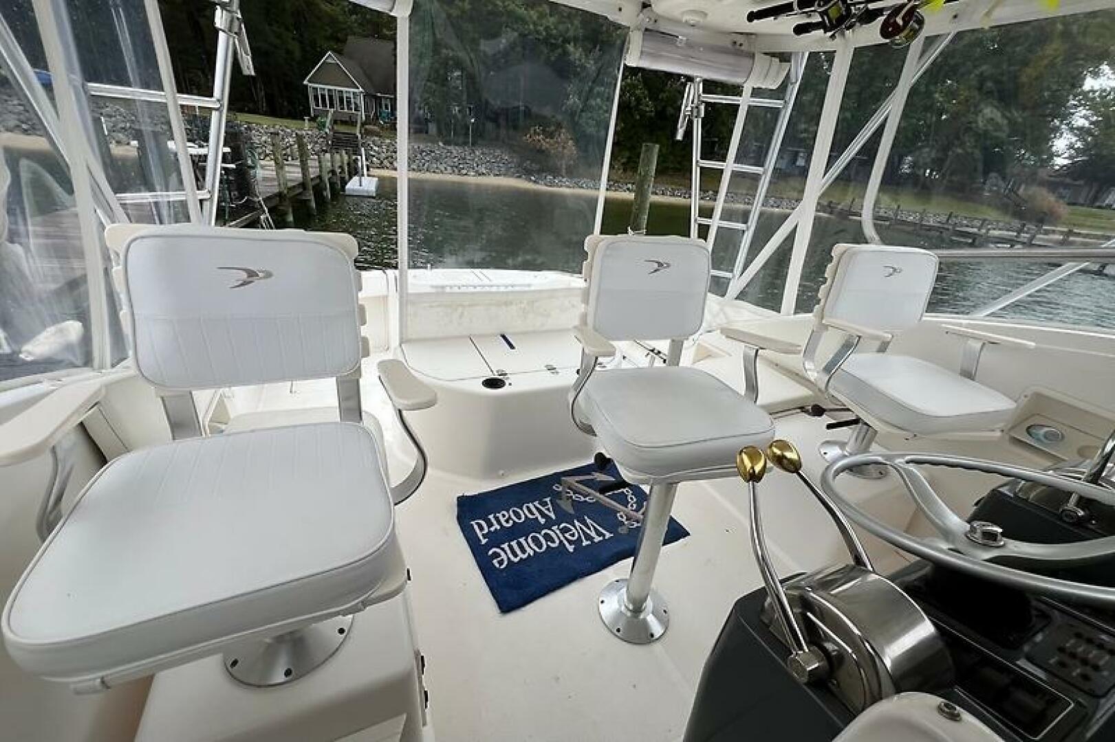 The  ldquo O rdquo  Klub 30ft Pursuit Yacht For Sale