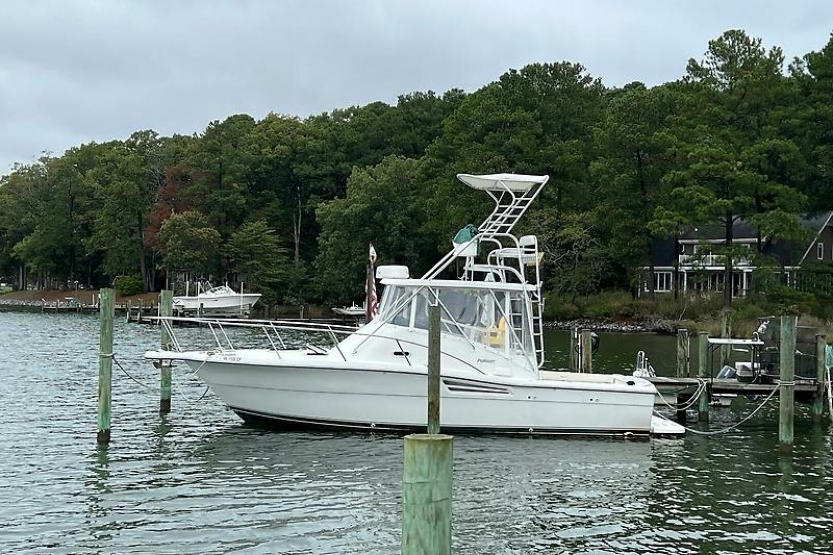 The  ldquo O rdquo  Klub 30ft Pursuit Yacht For Sale