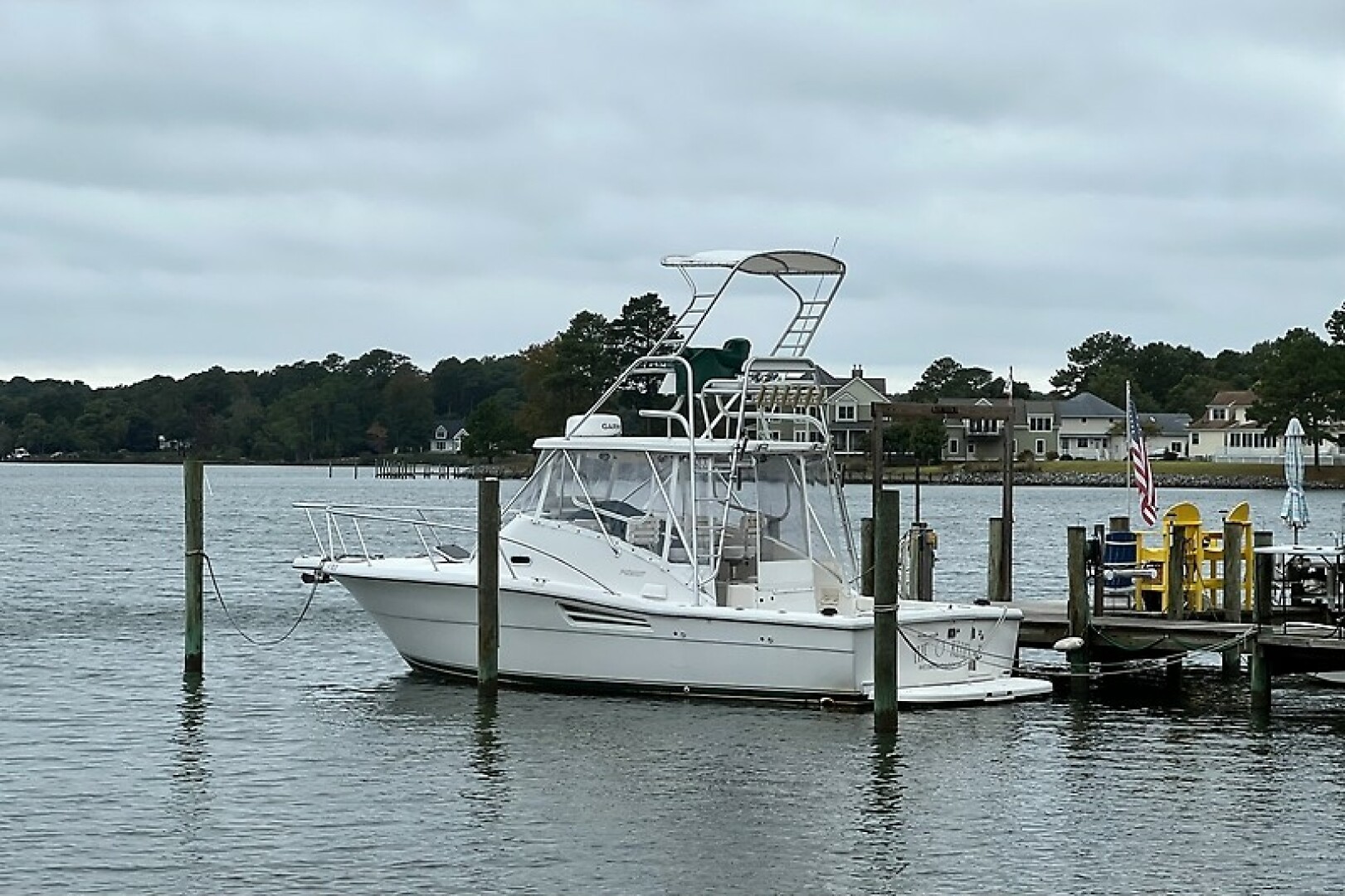 The  ldquo O rdquo  Klub 30ft Pursuit Yacht For Sale