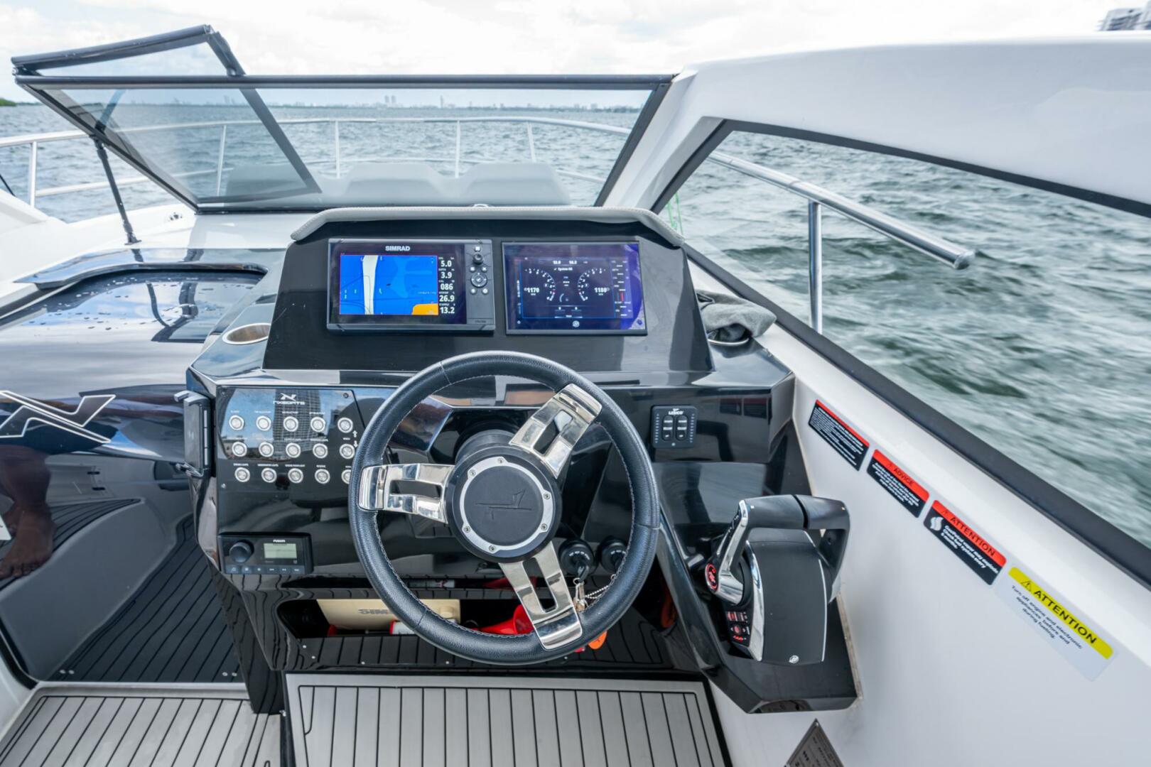 XURU 34ft NX Boats Yacht For Sale XURU 34ft NX Boats Yacht For Sale