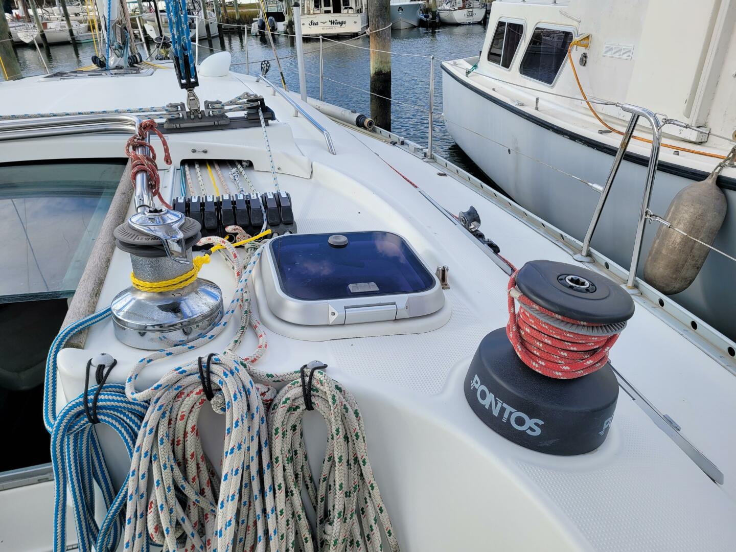 Perigee 43ft Beneteau Yacht For Sale Perigee 43ft Beneteau Yacht For Sale