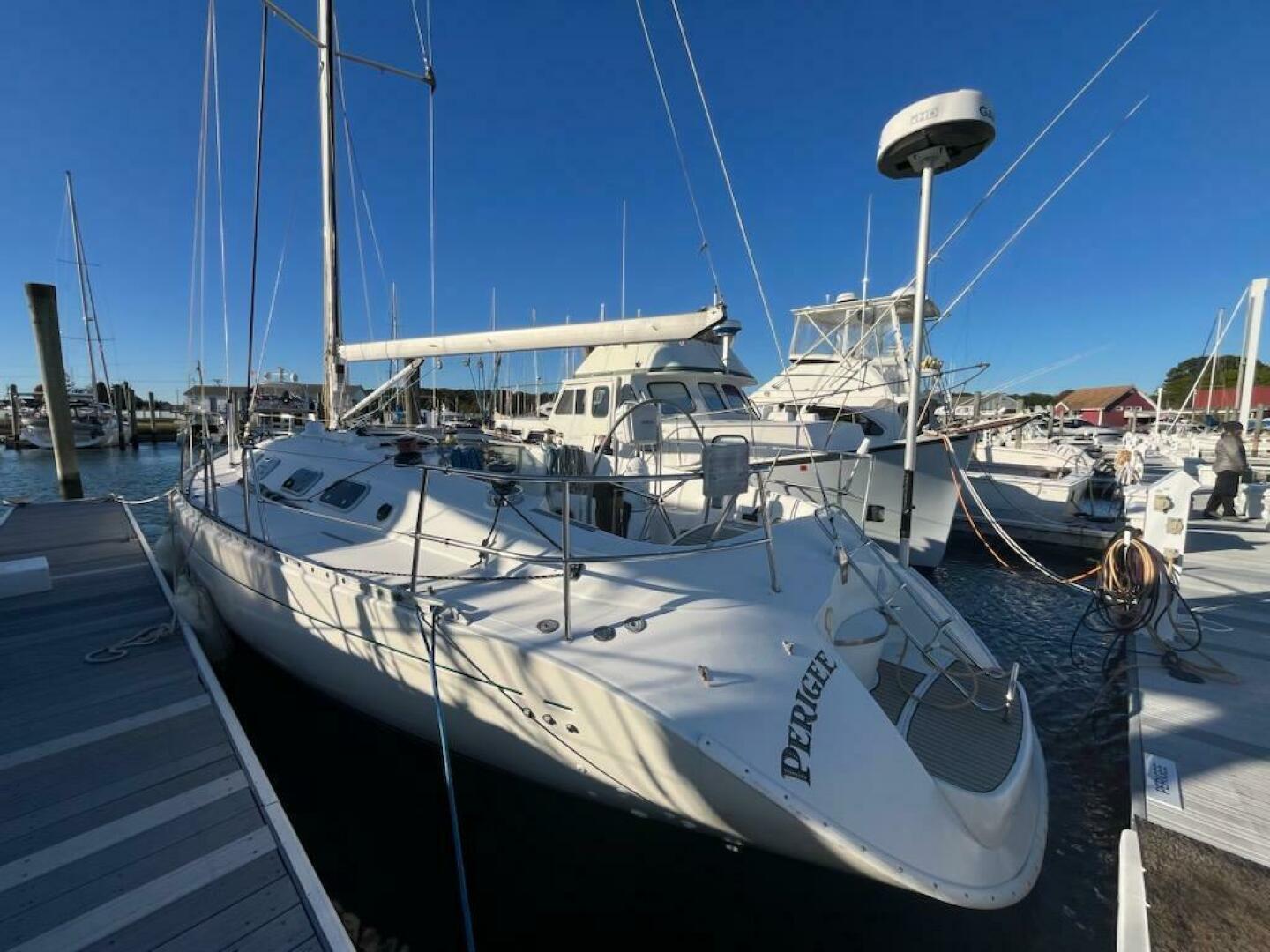 Perigee 43ft Beneteau Yacht For Sale Perigee 43ft Beneteau Yacht For Sale