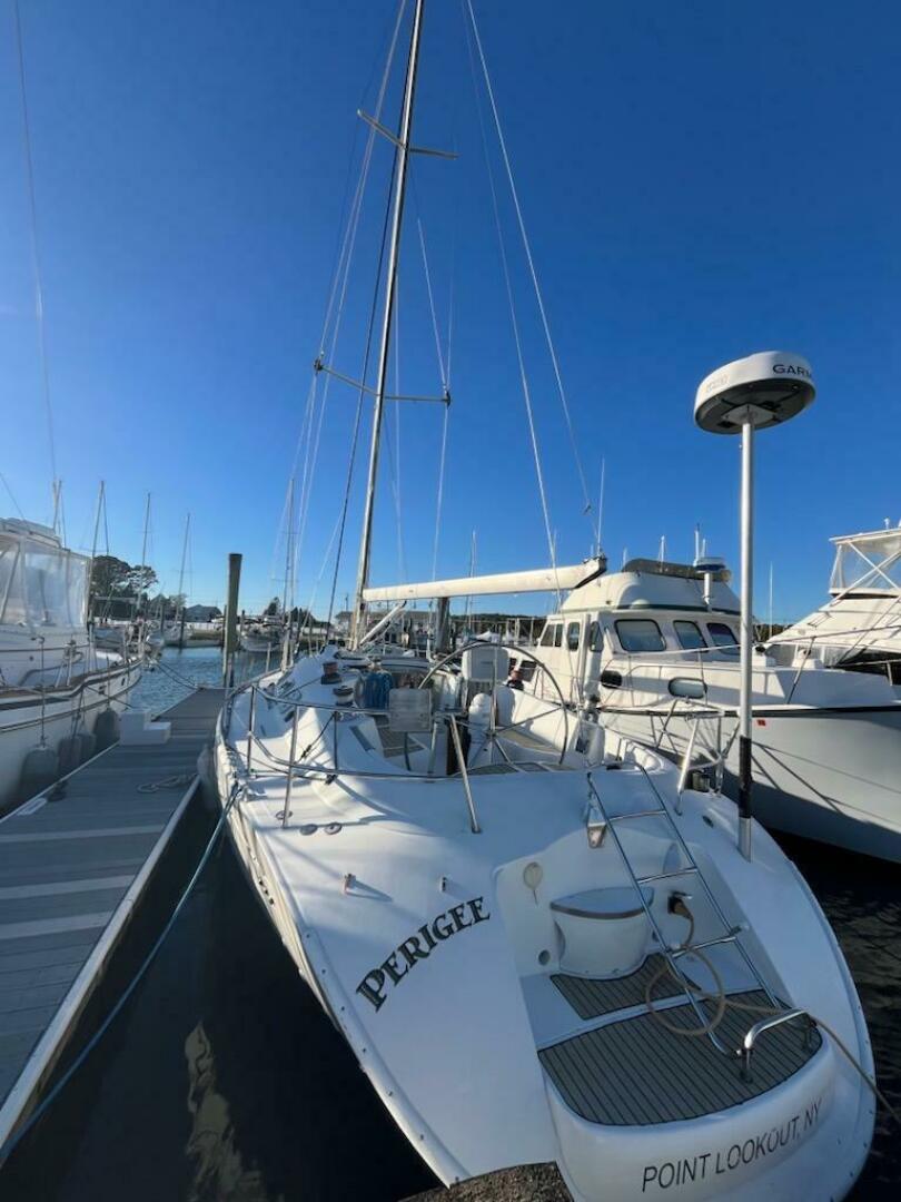 Perigee 43ft Beneteau Yacht For Sale Perigee 43ft Beneteau Yacht For Sale
