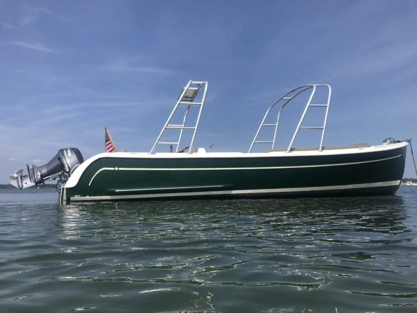 VENETIAN VISION 2 24ft Custom Yacht For Sale