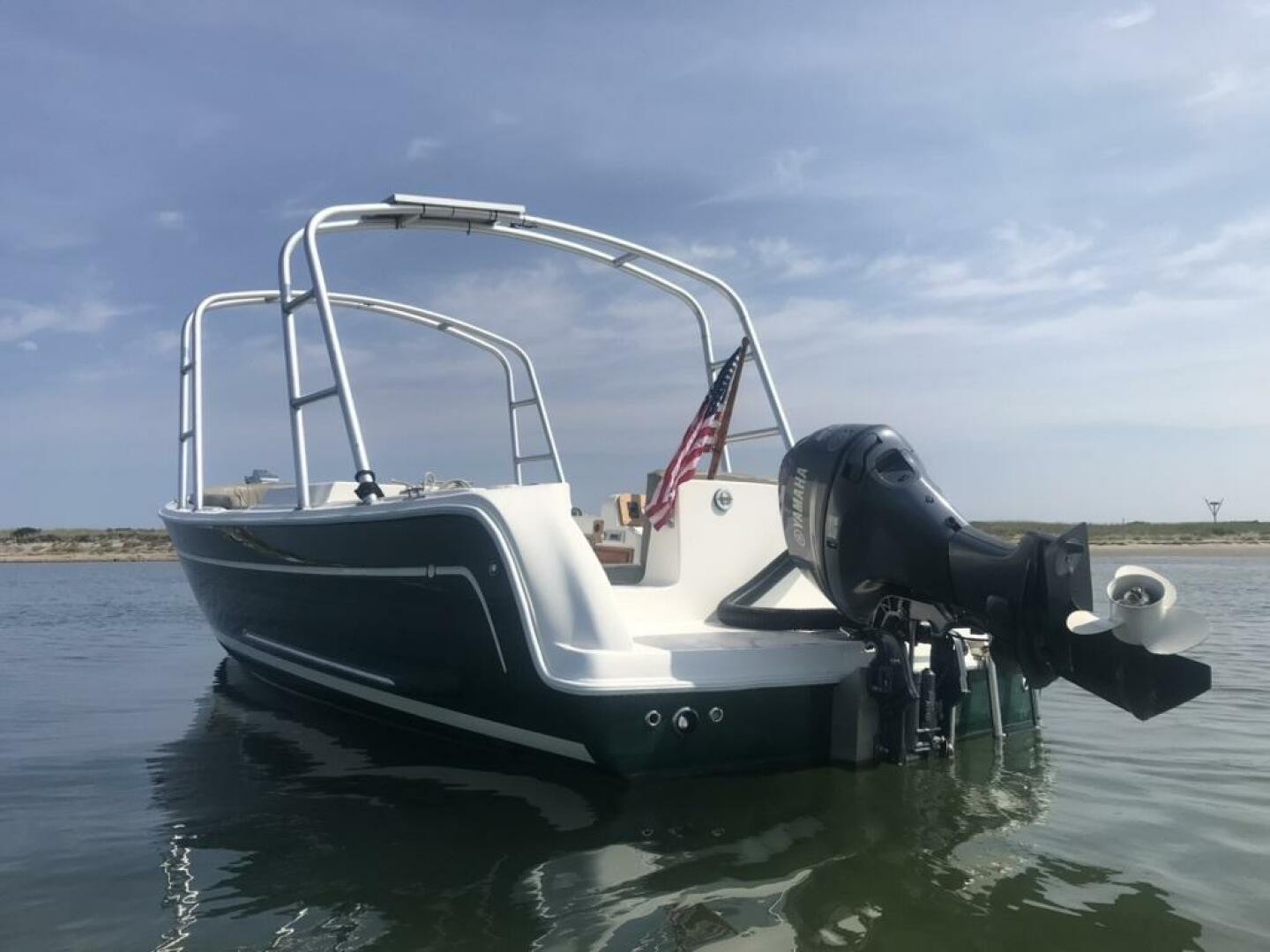 VENETIAN VISION 2 24ft Custom Yacht For Sale