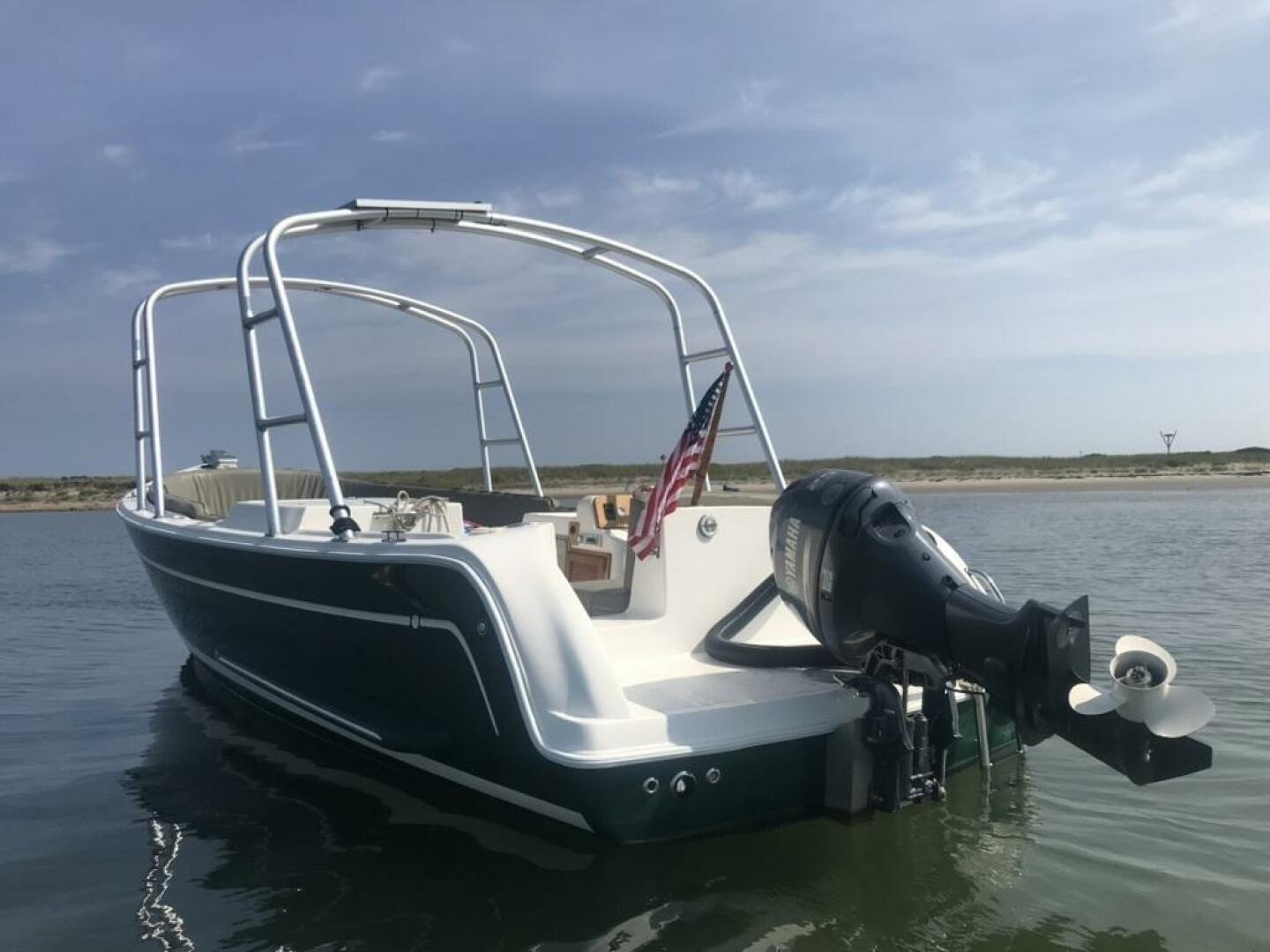 VENETIAN VISION 2 24ft Custom Yacht For Sale