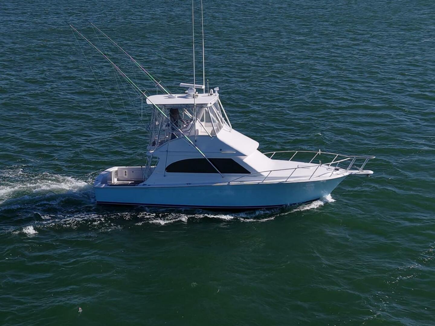 Egg Harbor 37 VALAHSEA - Exterior