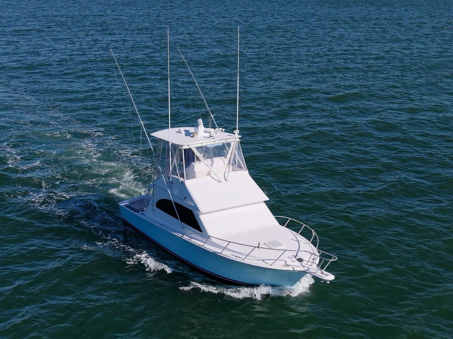 Egg Harbor 37 VALAHSEA - Exterior