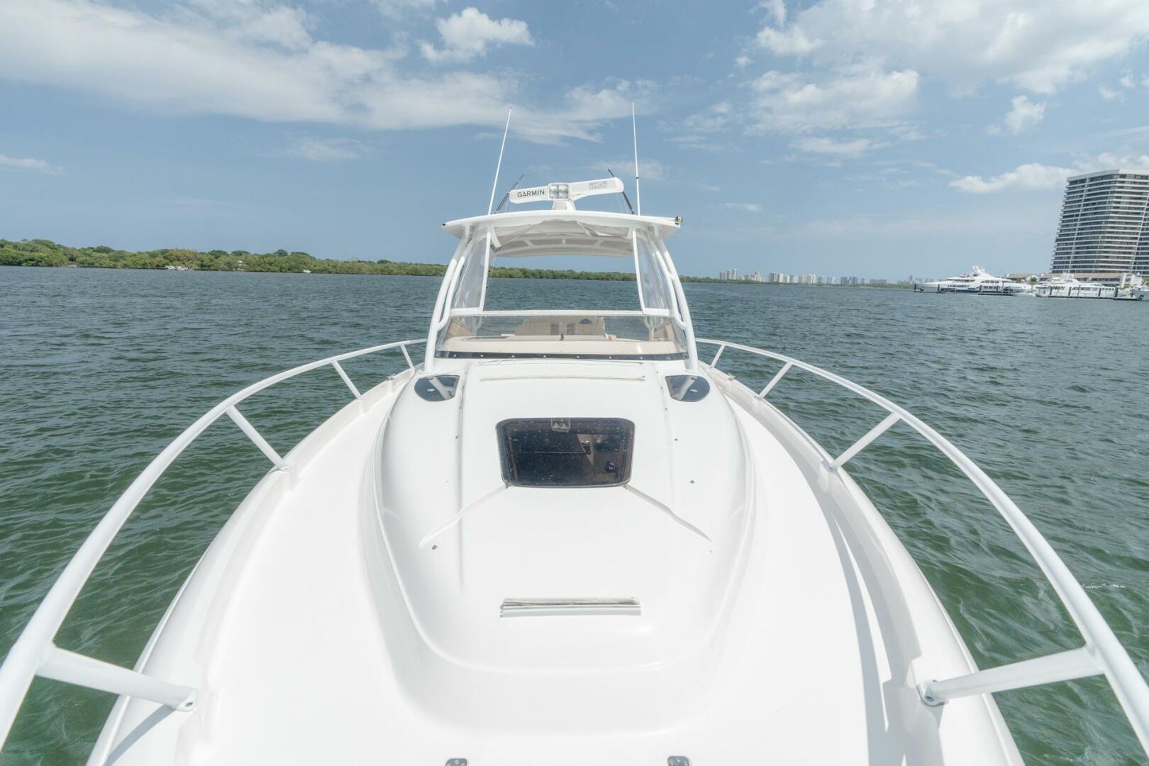 35ft Intrepid Yacht For Sale 35ft Intrepid Yacht For Sale