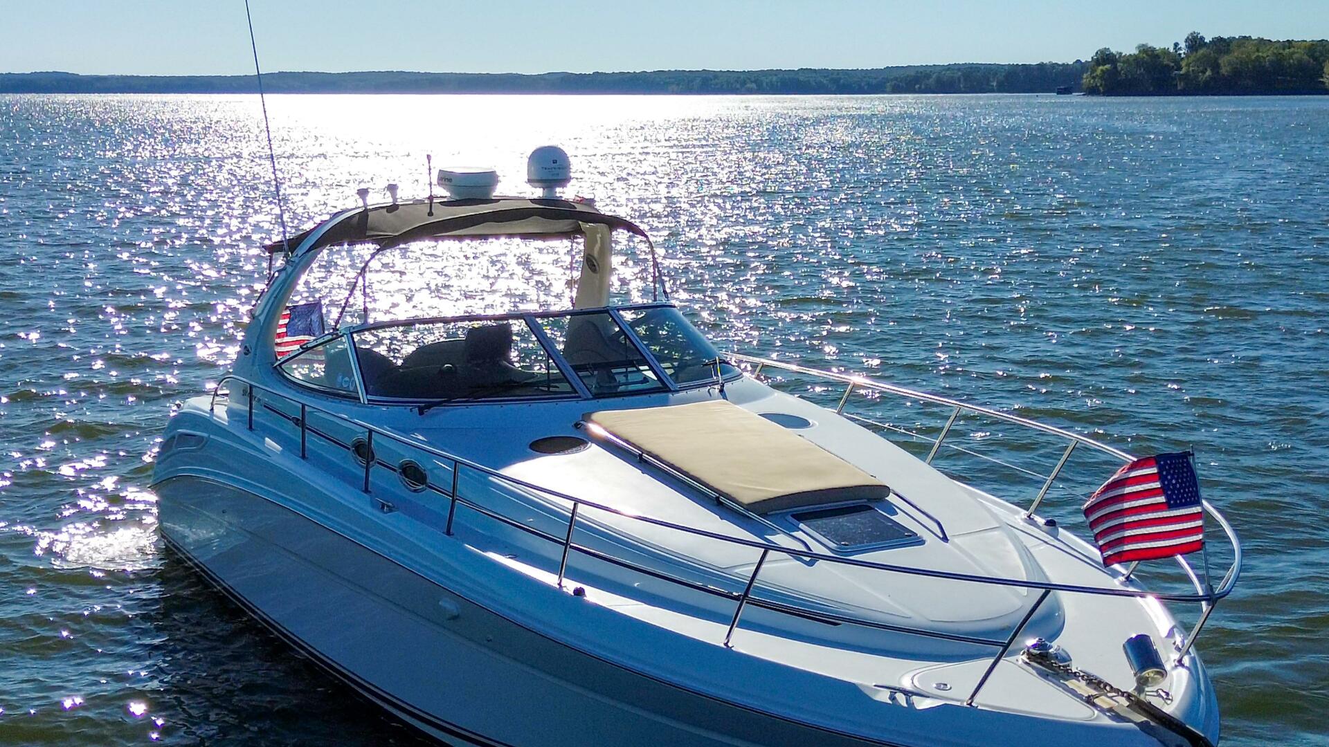 HVASEA 39ft Sea Ray Yacht For Sale