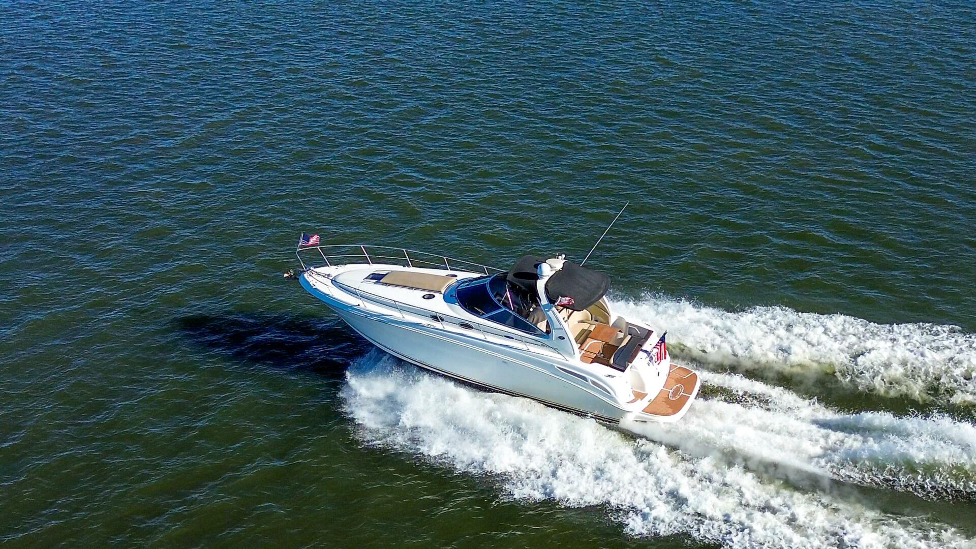 HVASEA 39ft Sea Ray Yacht For Sale