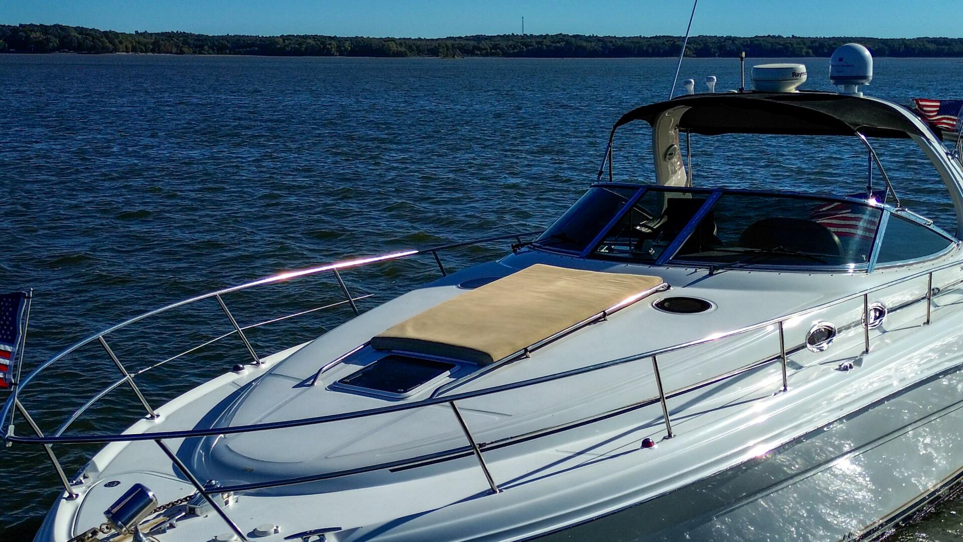 HVASEA 39ft Sea Ray Yacht For Sale
