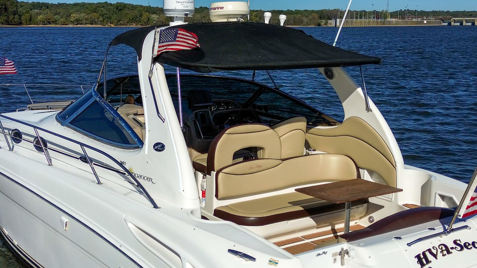 HVASEA 39ft Sea Ray Yacht For Sale