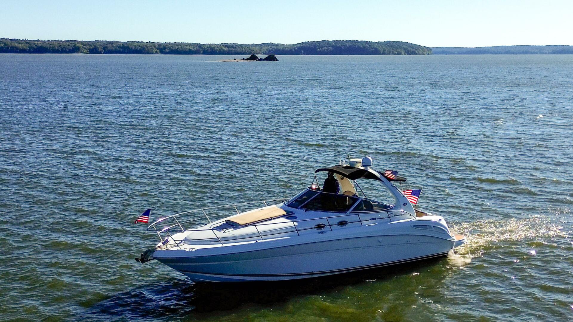 HVASEA 39ft Sea Ray Yacht For Sale