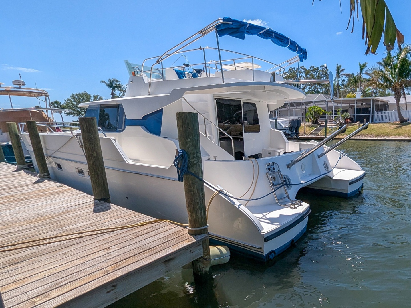 Sometimes Nancy 37ft Fountaine Pajot Yacht For Sale