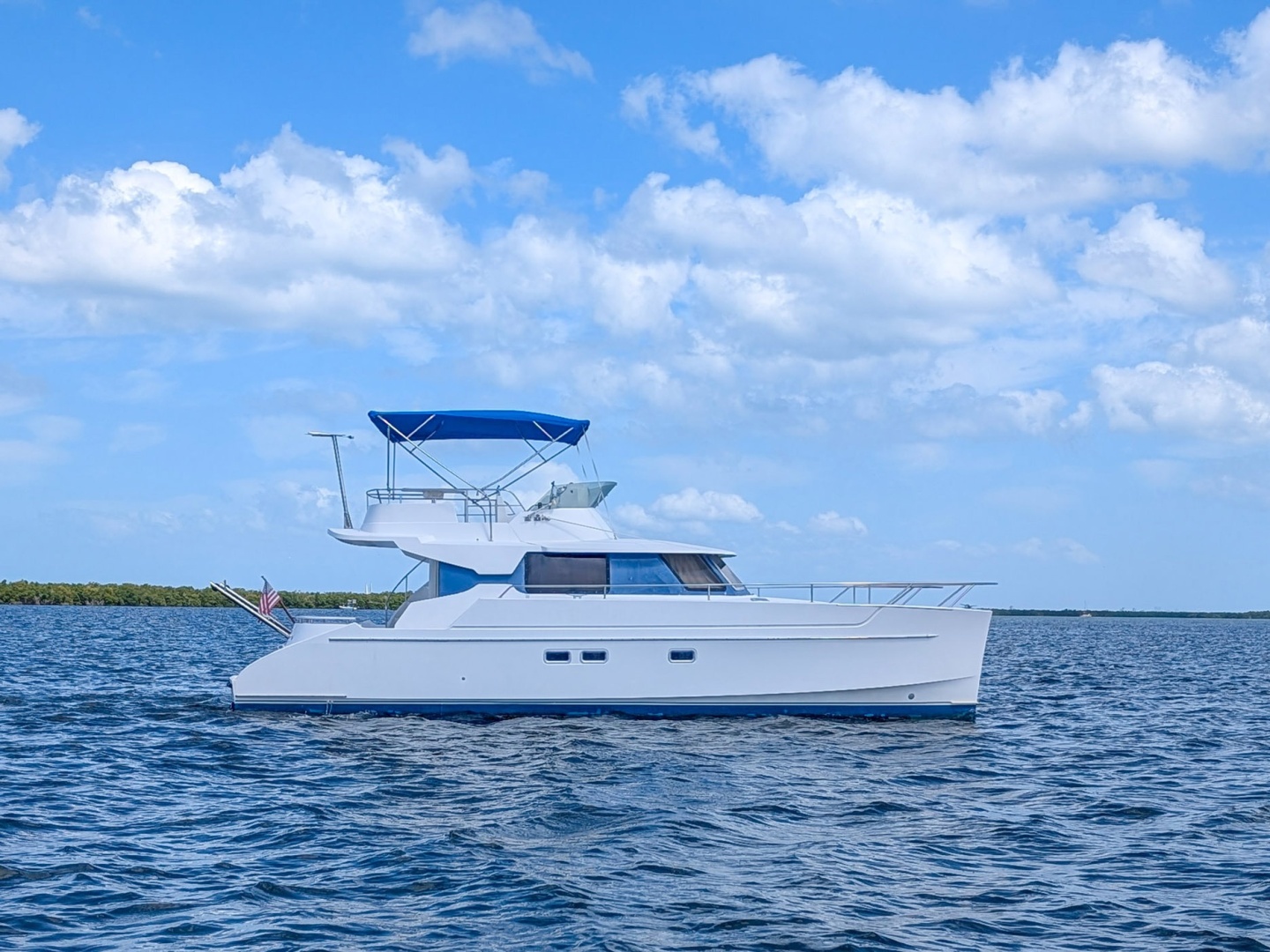 Sometimes Nancy 37ft Fountaine Pajot Yacht For Sale