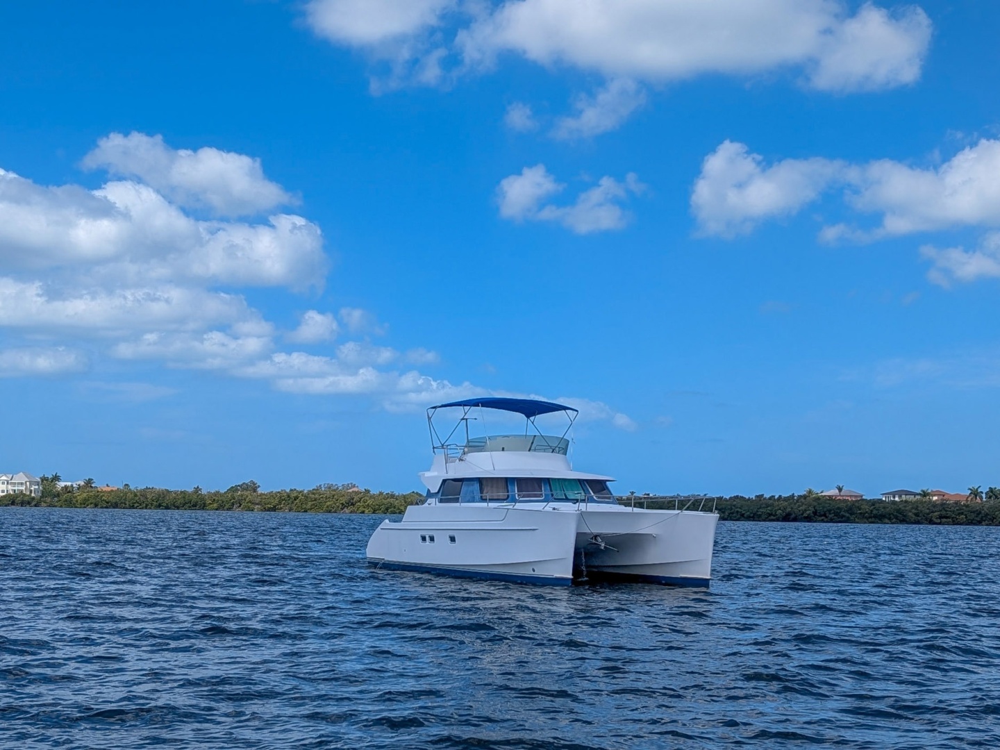 Sometimes Nancy 37ft Fountaine Pajot Yacht For Sale