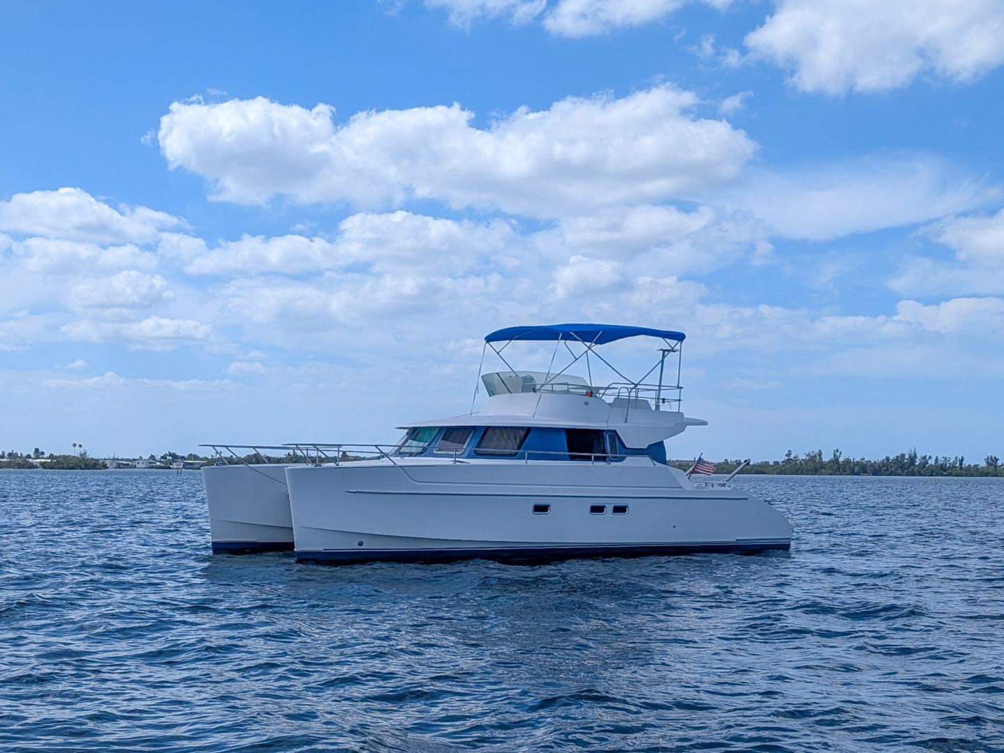 Sometimes Nancy 37ft Fountaine Pajot Yacht For Sale