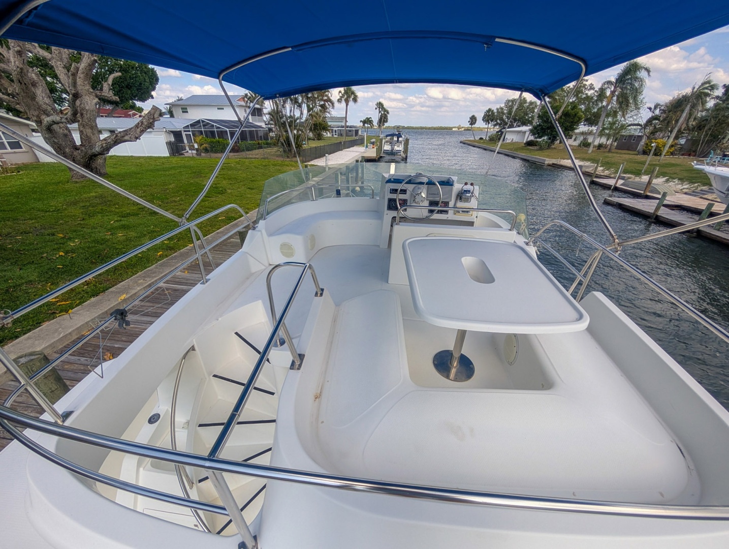 Sometimes Nancy 37ft Fountaine Pajot Yacht For Sale