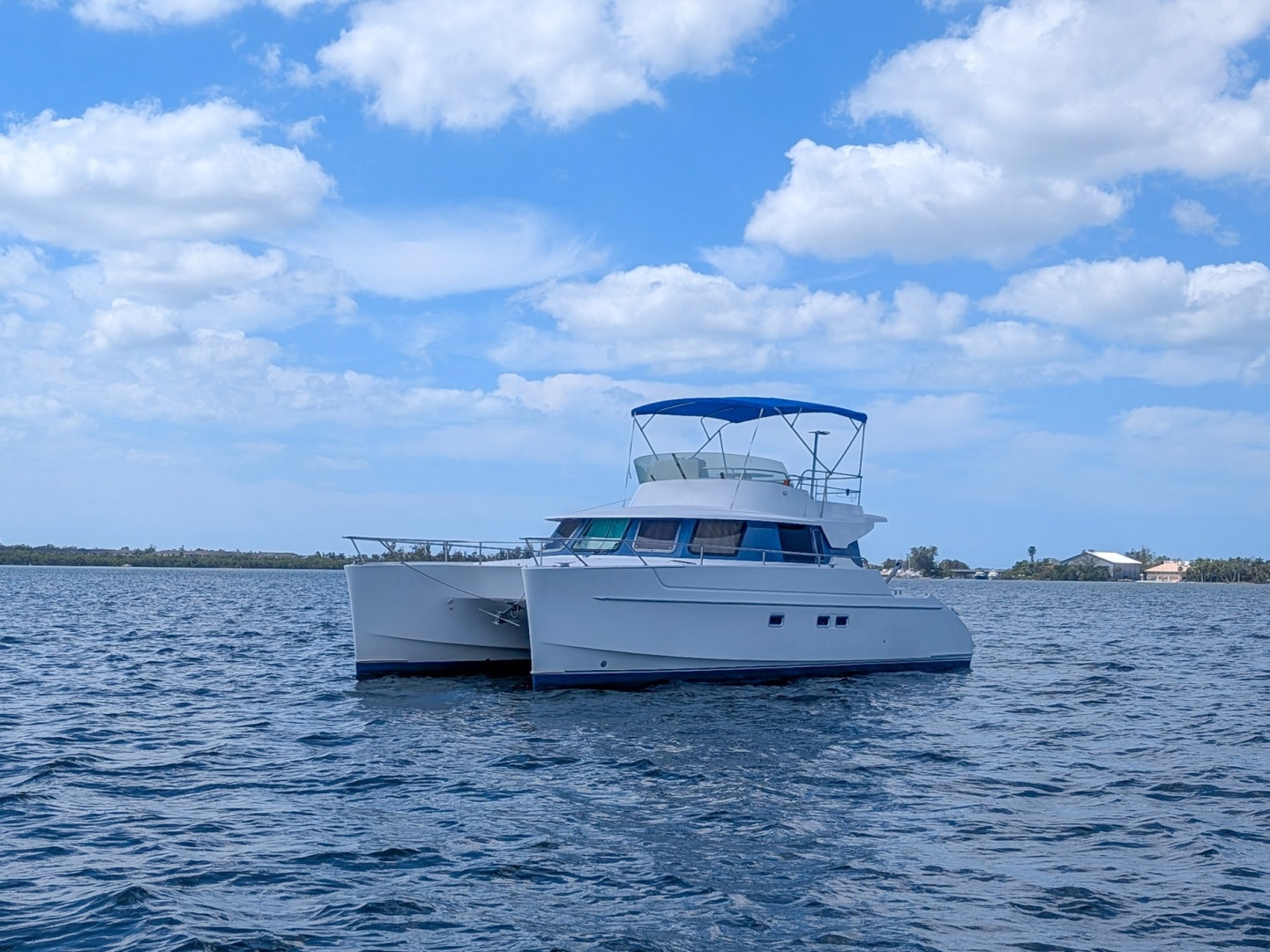 Sometimes Nancy 37ft Fountaine Pajot Yacht For Sale