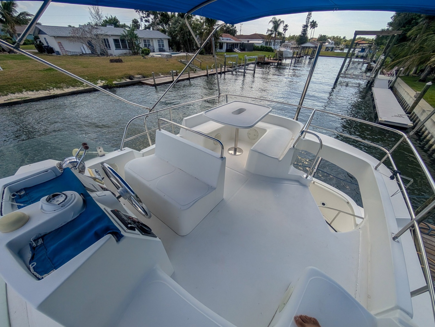 Sometimes Nancy 37ft Fountaine Pajot Yacht For Sale