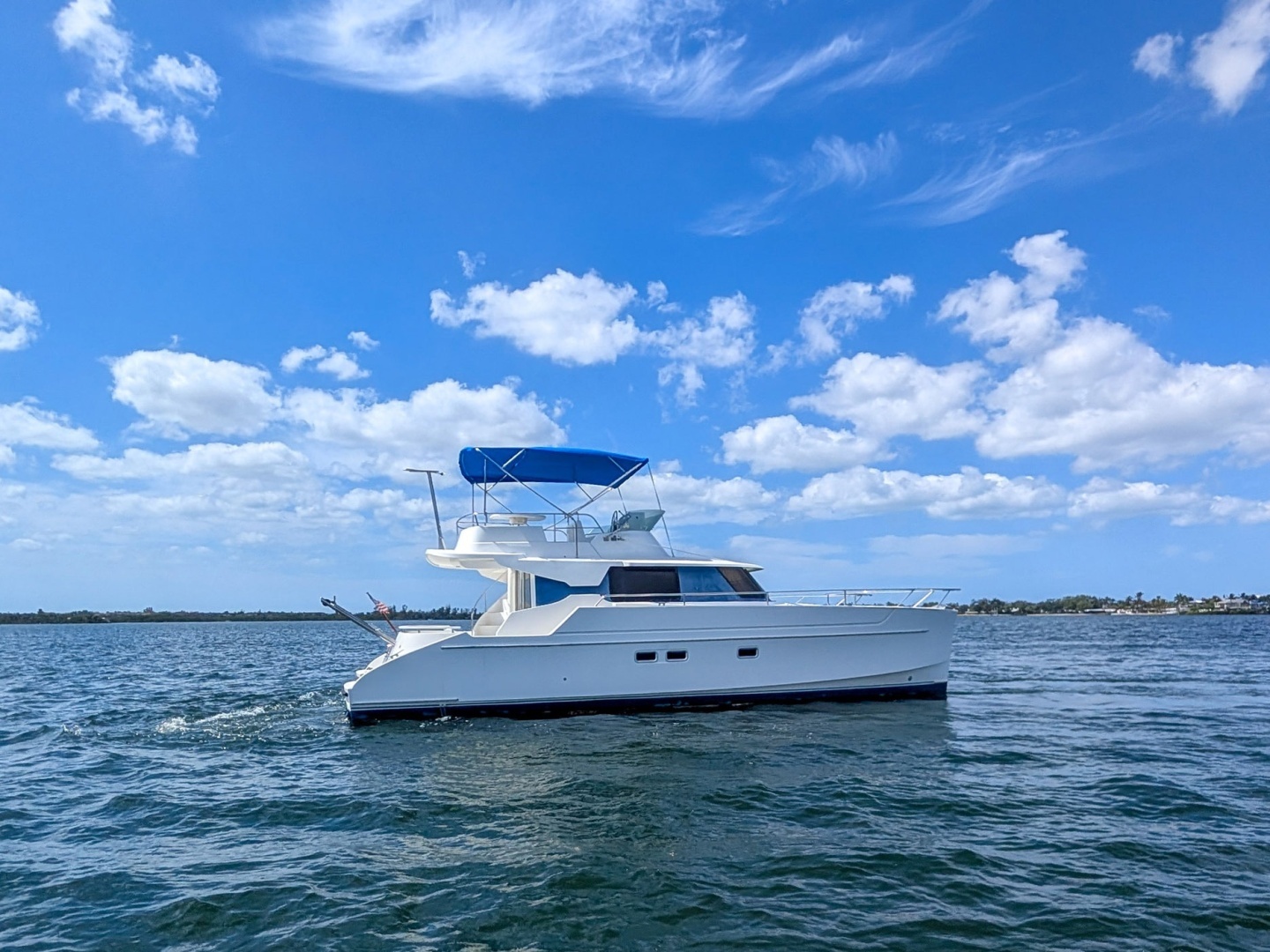 2003 Fountaine Pajot Maryland 37 "Sometimes Nancy"