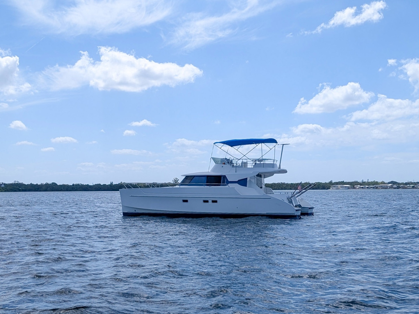 Sometimes Nancy 37ft Fountaine Pajot Yacht For Sale