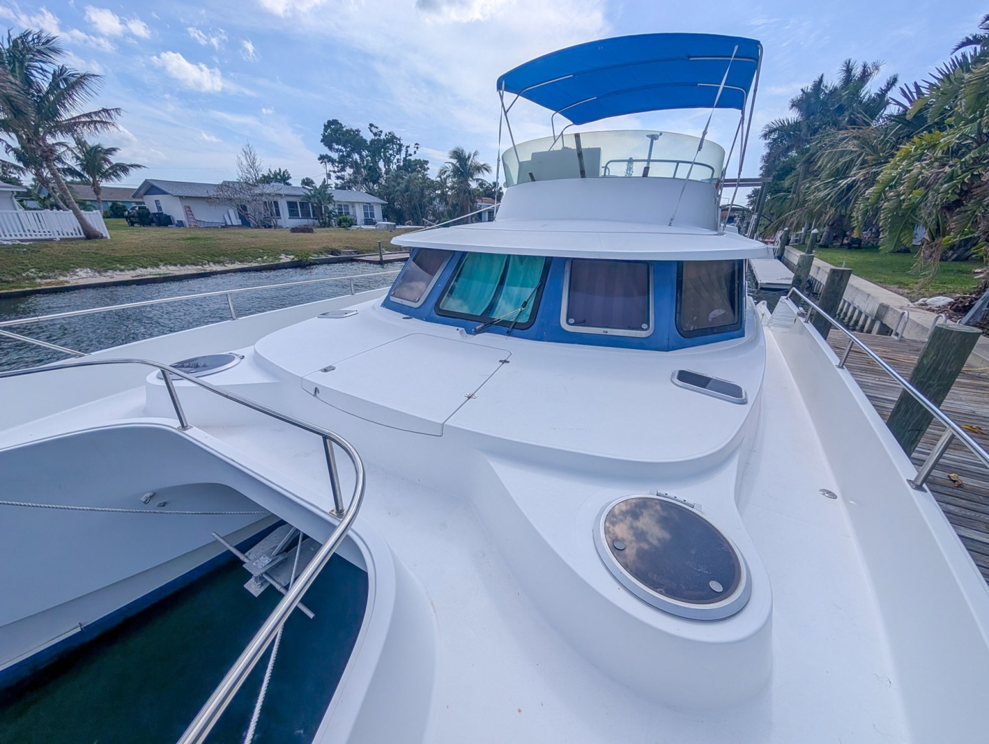 Sometimes Nancy 37ft Fountaine Pajot Yacht For Sale