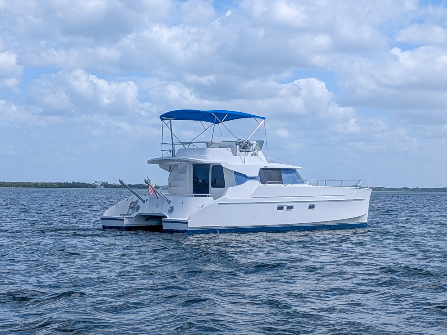 Sometimes Nancy 37ft Fountaine Pajot Yacht For Sale