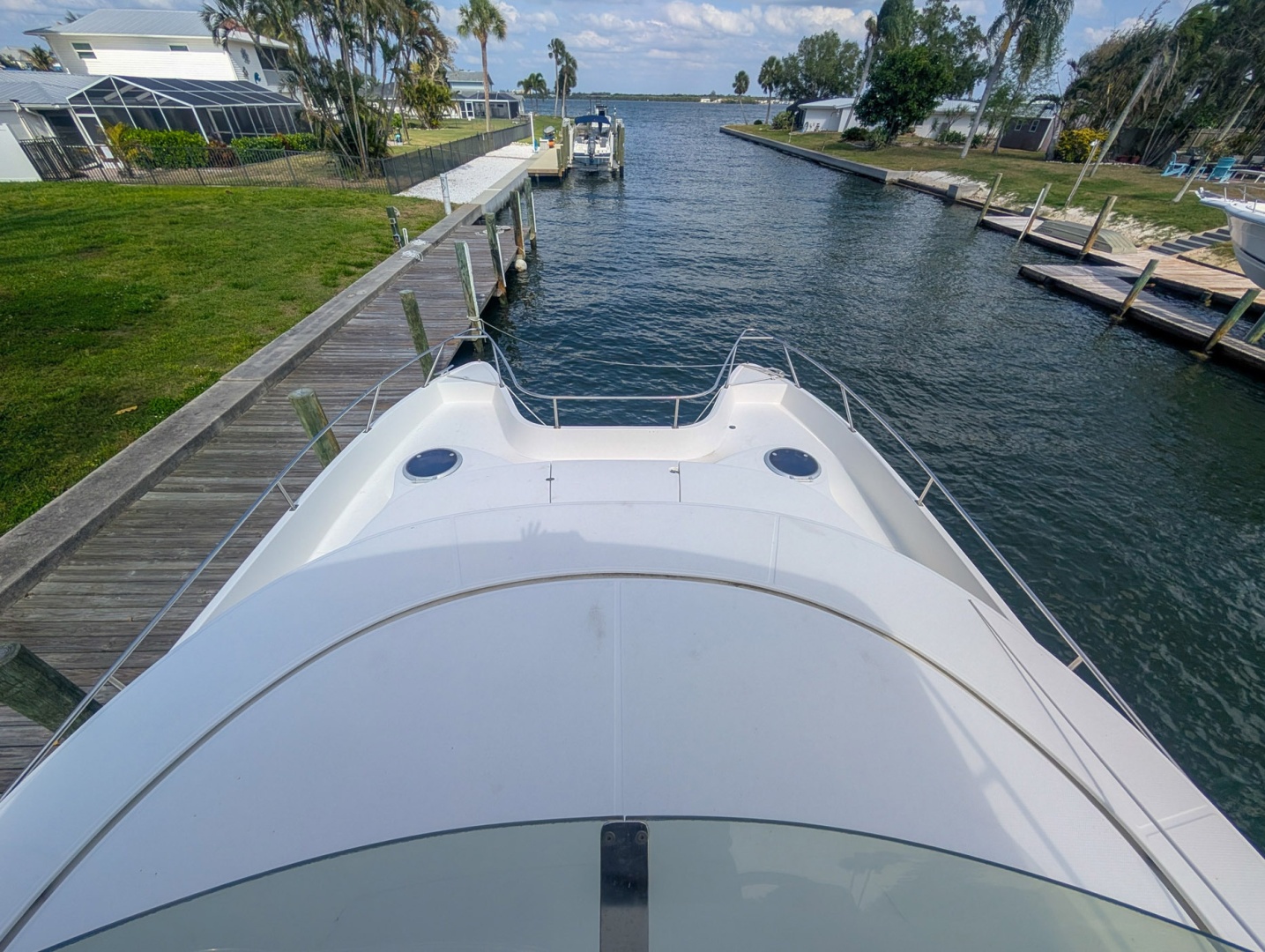 Sometimes Nancy 37ft Fountaine Pajot Yacht For Sale