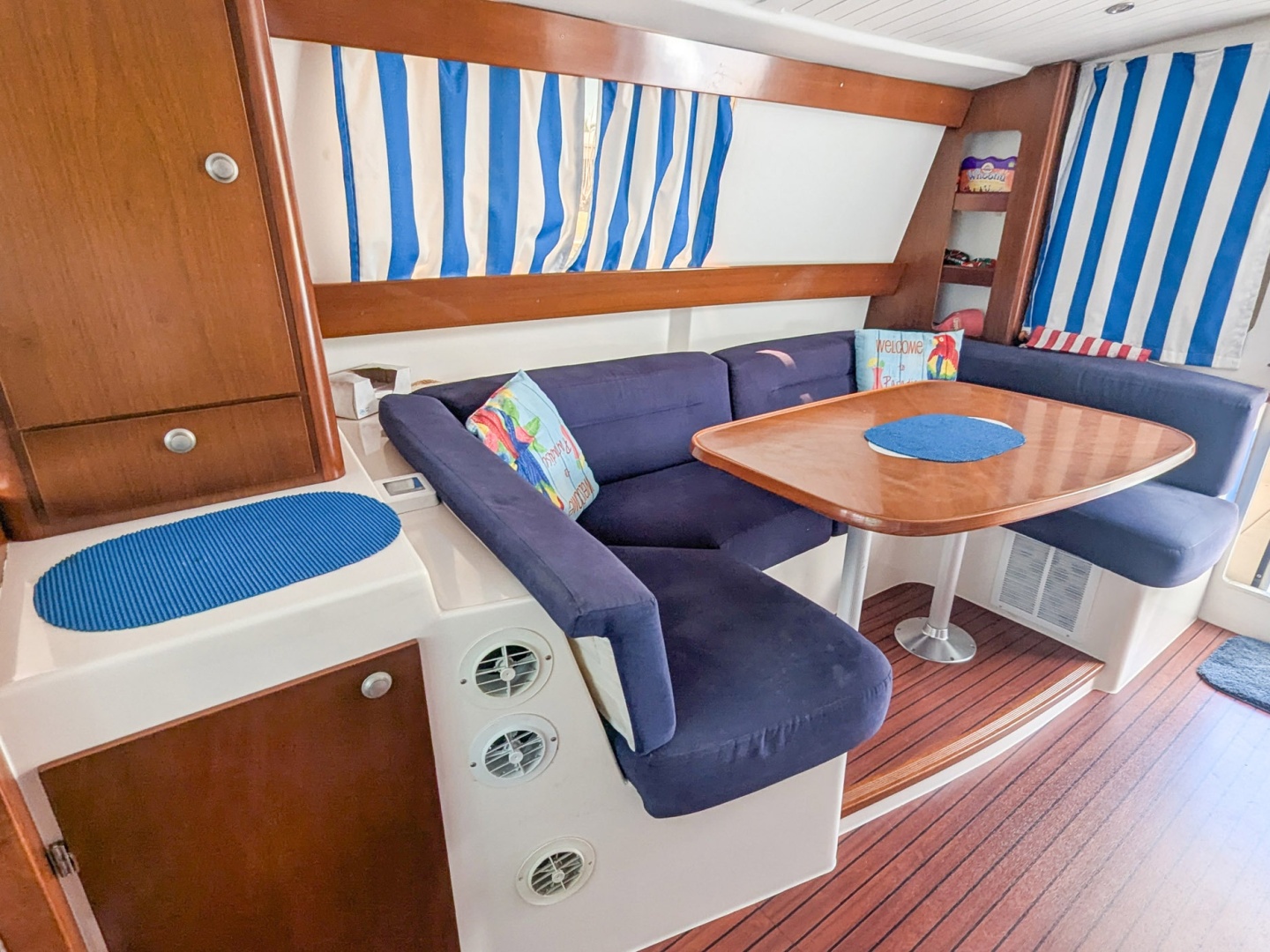 Sometimes Nancy 37ft Fountaine Pajot Yacht For Sale