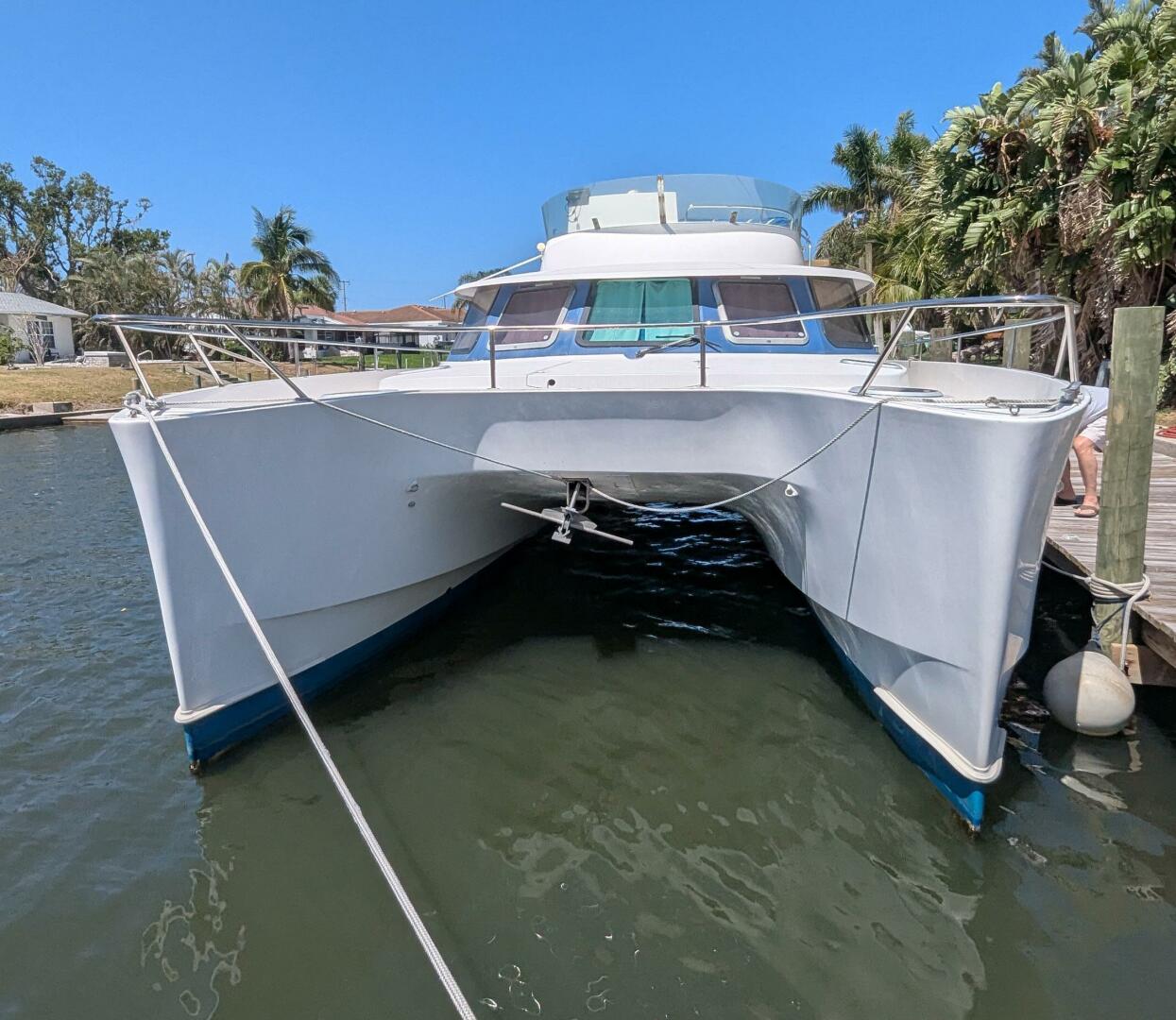 Sometimes Nancy 37ft Fountaine Pajot Yacht For Sale Sometimes Nancy 37ft Fountaine Pajot Yacht For Sale