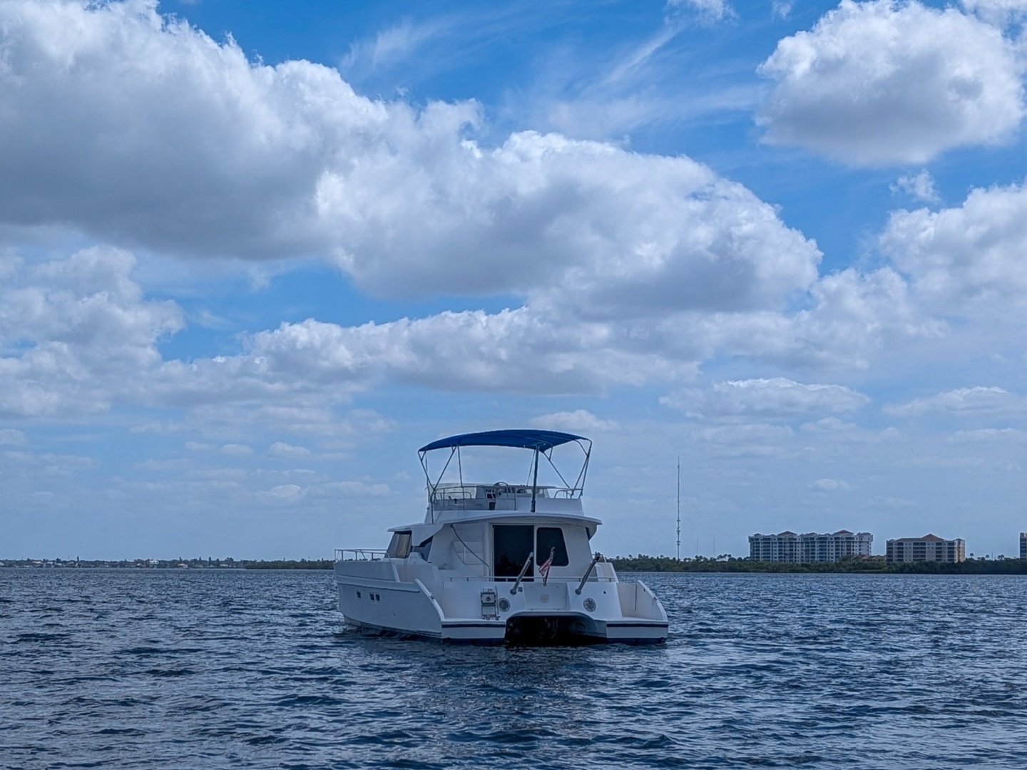 Sometimes Nancy 37ft Fountaine Pajot Yacht For Sale