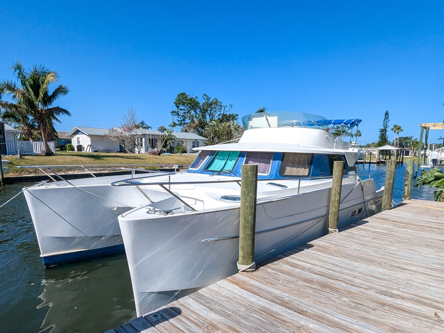 Sometimes Nancy 37ft Fountaine Pajot Yacht For Sale