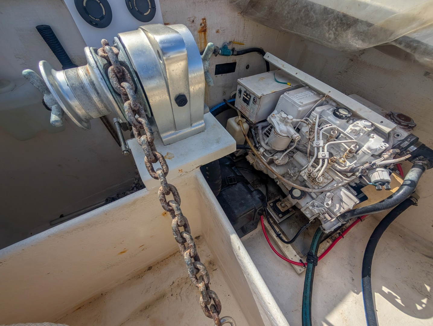 Sometimes Nancy 37ft Fountaine Pajot Yacht For Sale