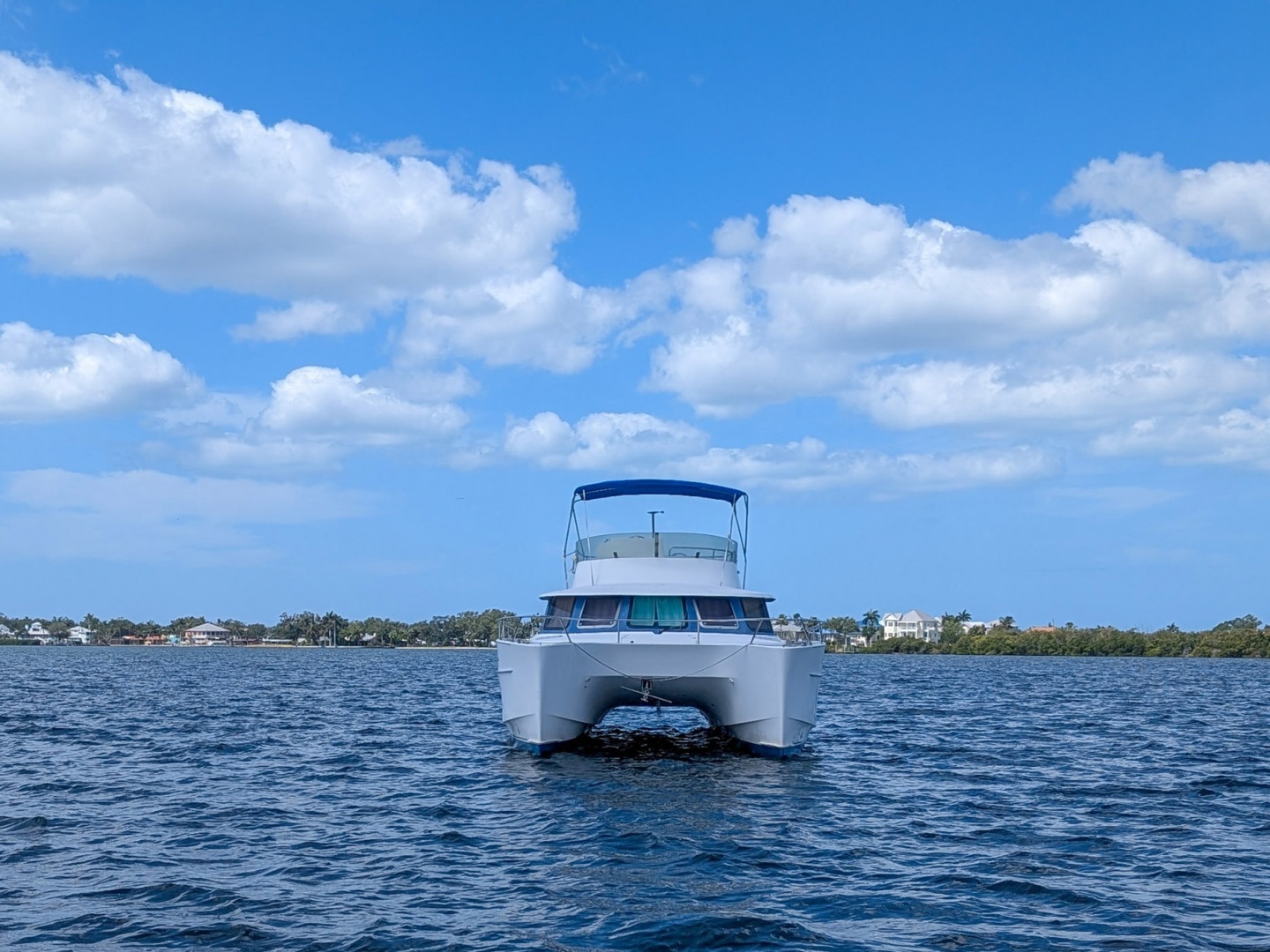 Sometimes Nancy 37ft Fountaine Pajot Yacht For Sale