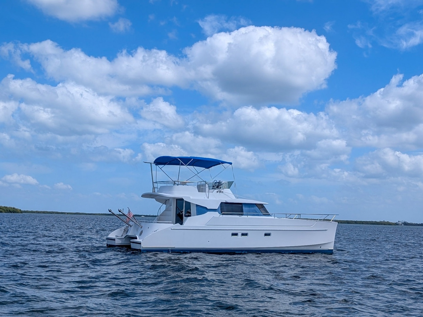 Sometimes Nancy 37ft Fountaine Pajot Yacht For Sale