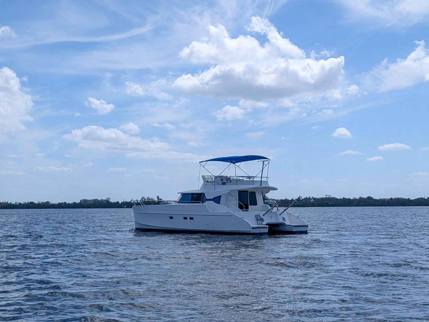 Sometimes Nancy 37ft Fountaine Pajot Yacht For Sale