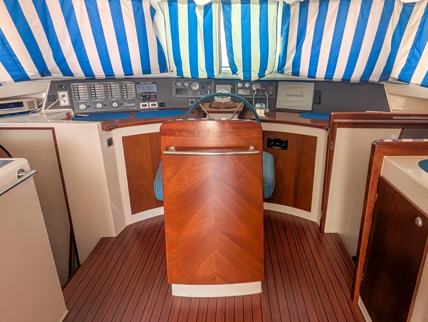 Sometimes Nancy 37ft Fountaine Pajot Yacht For Sale