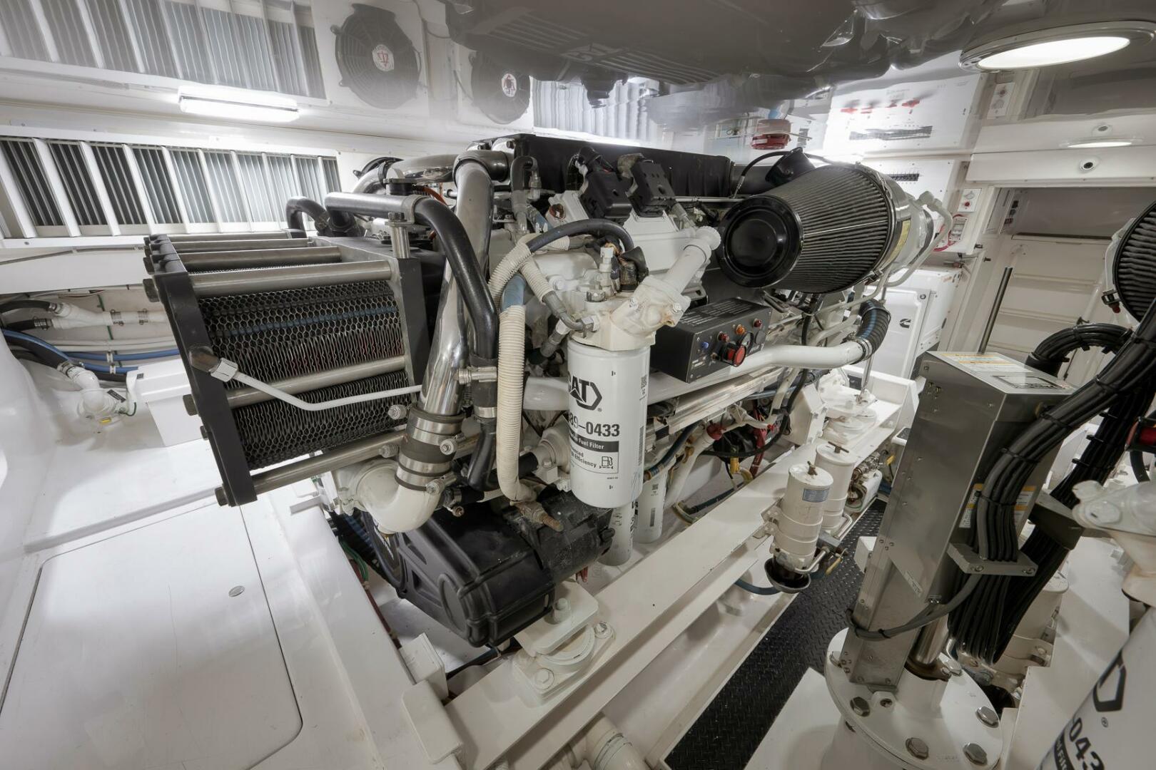 Even Flow  60ft Viking Yacht For Sale