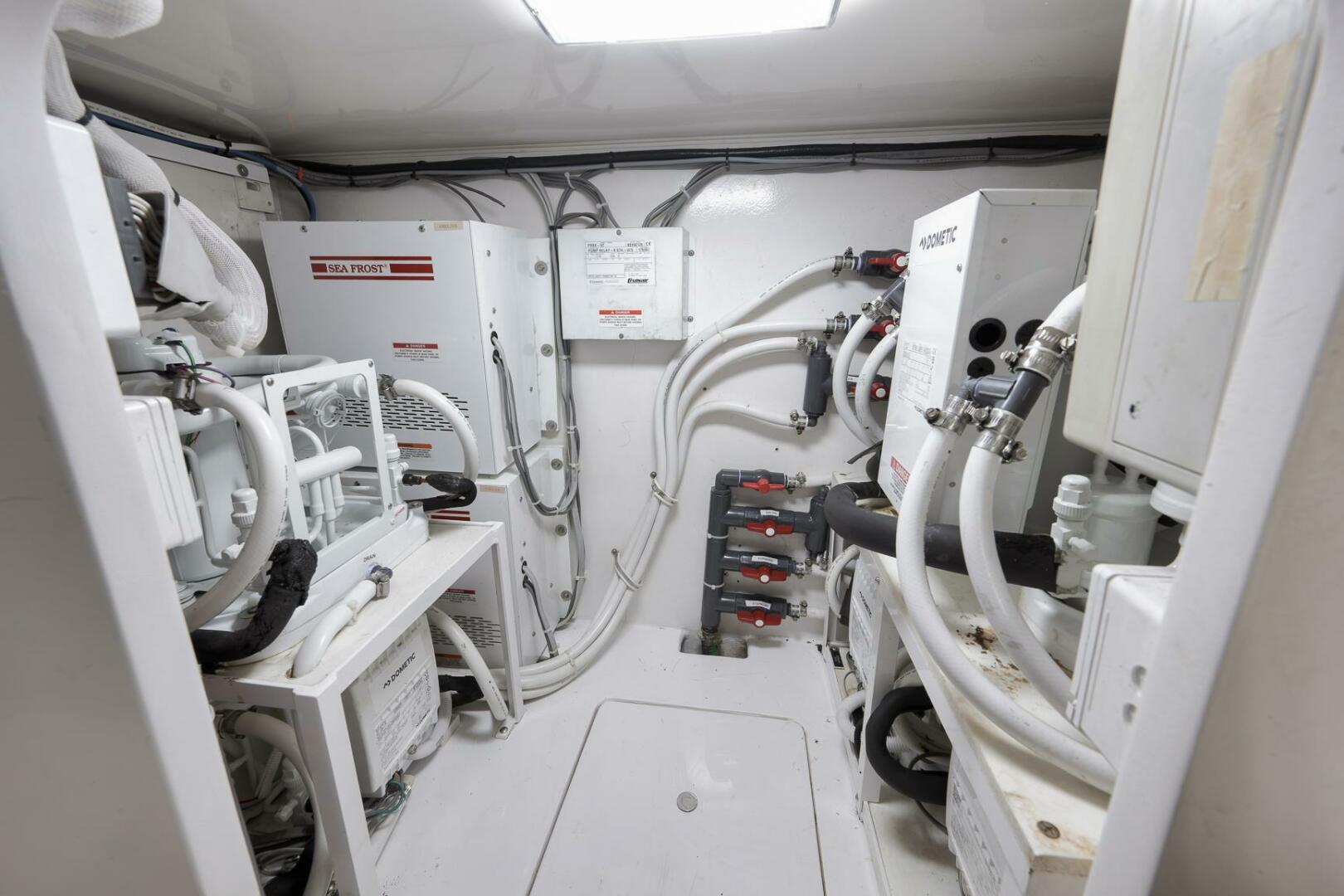 Even Flow  60ft Viking Yacht For Sale