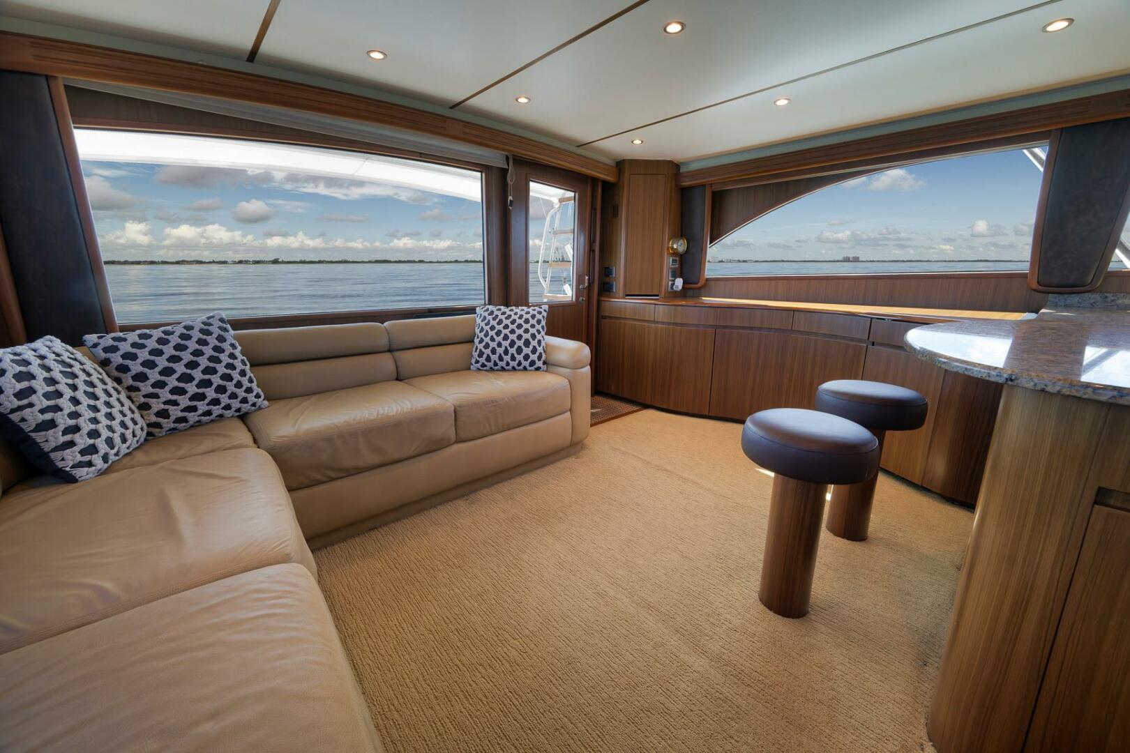Even Flow  60ft Viking Yacht For Sale